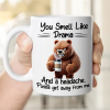 Personalized Gifts For Funny Animal Coffee Mug 03ohpu020125
