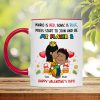 Personalized Gifts For Game Lover Coffee Mug Couple Valentine 03XQMH071224HG