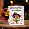 Personalized Gifts For Game Lover Coffee Mug Couple Valentine 03XQMH071224HG