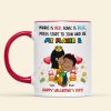 Personalized Gifts For Game Lover Coffee Mug Couple Valentine 03XQMH071224HG