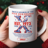 Personalized Gifts For Gen X Coffee Mug Proud Member Of The F Your Feelings