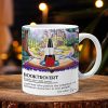 Personalized Gifts For Girl Book Lover white edge to edge mug Booktrovert 03XQMH030125TM