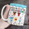 Personalized Gifts For Grandma Coffee Mug 02napu060724