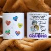 Personalized Gifts For Grandma Coffee Mug 03ACDT020824