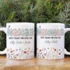 Personalized Gifts For Grandma Coffee Mug 04huti010325