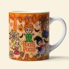 Personalized Gifts For Halloween Coffee Mug 13ACDT290824