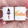 Personalized Gifts For Her Coffee Mug Custom Name Girl 01ACDT170224HH