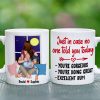 Personalized Gifts For Her Coffee Mug You're Gorgeous Valentine's Gifts