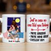 Personalized Gifts For Her Coffee Mug You're Gorgeous Valentine's Gifts