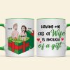 Personalized Gifts For Him Coffee Mug 04natn260724hg Funny Couple As A Christmas Gift