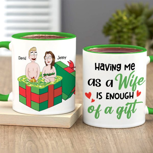 Personalized Gifts For Him Coffee Mug 04natn260724hg Funny Couple As A Christmas Gift