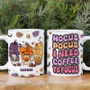 Personalized Gifts For Horror Fan Coffee Mug 02QHPU040924
