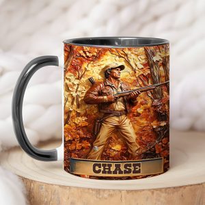 Personalized Gifts For Hunting Lovers Coffee Mug 03TGDT260225