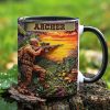 Personalized Gifts For Hunting Lovers Coffee Mug 03TGDT260225