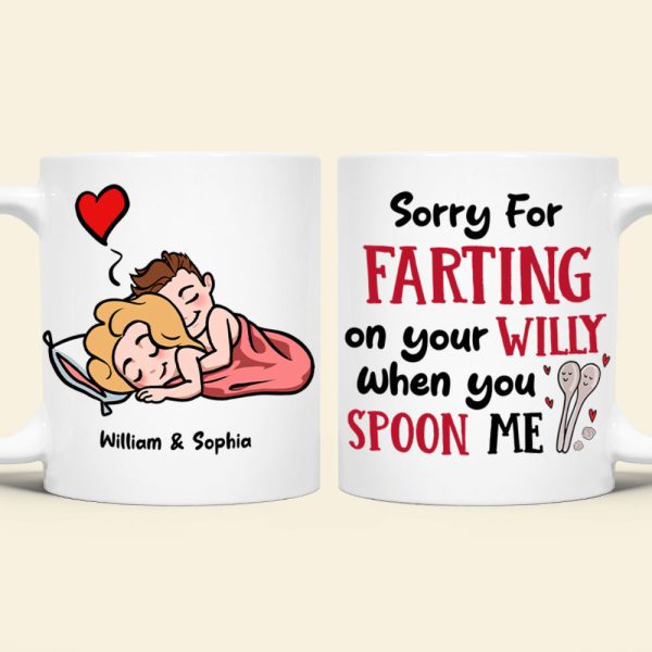 Personalized Gifts For Husband Coffee Mug 04qhpu040624hh