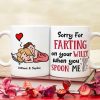 Personalized Gifts For Husband Coffee Mug 04qhpu040624hh