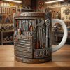Personalized Gifts For Mechanic Coffee Mug 02TGTN171225