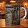 Personalized Gifts For Mechanic Coffee Mug 02TGTN171225