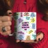 Personalized Gifts For Metal Breakdown Coffee Mug 03OHMH271124