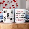 Personalized Gifts For Mom Coffee Mug 01htpu180324 Mother's Day