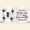 Personalized Gifts For Mom Coffee Mug 01htpu180324 Mother's Day