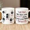 Personalized Gifts For Mom Coffee Mug 01htpu180324 Mother's Day