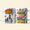 Personalized Gifts For Mom Coffee Mug 01kaqn190225pa