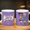 Personalized Gifts For Mom Coffee Mug 01NAHN110324TM