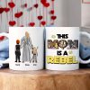Personalized Gifts For Mom Coffee Mug 01NAHN210324HHHG Mother's Day