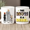 Personalized Gifts For Mom Coffee Mug 01NAHN210324HHHG Mother's Day