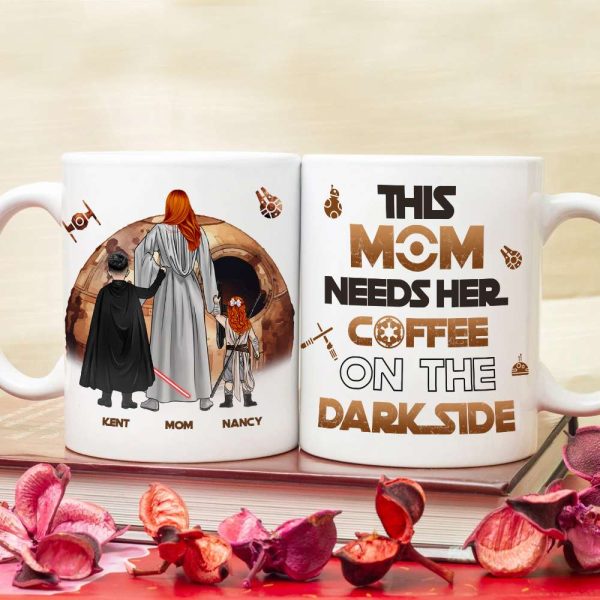 Personalized Gifts For Mom Coffee Mug 01qhpu210324hhhg Mother's Day