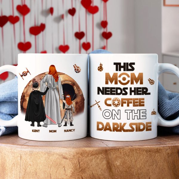 Personalized Gifts For Mom Coffee Mug 01qhpu210324hhhg Mother's Day