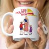 Personalized Gifts For Mom Coffee Mug 01TODT090424PA Mother's Day