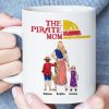 Personalized Gifts For Mom Coffee Mug 01TODT090424PA Mother's Day