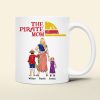 Personalized Gifts For Mom Coffee Mug 01TODT090424PA Mother's Day