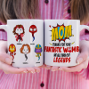 Personalized Gifts For Mom Coffee Mug 01TOTH270324HA Mother's Day