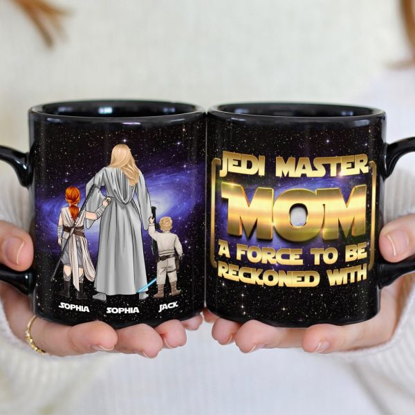 Personalized Gifts For Mom Coffee Mug 01TOTI270324HHHG Mother's Day