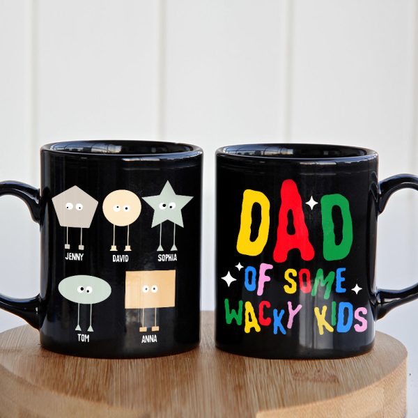 Personalized Gifts For Mom Coffee Mug 02katn180324