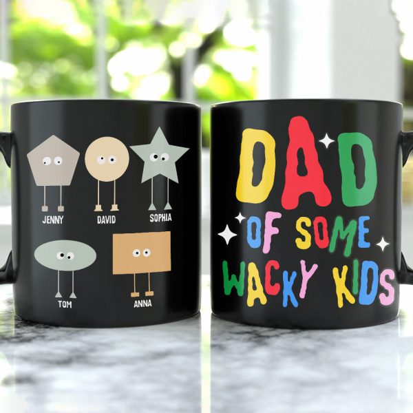 Personalized Gifts For Mom Coffee Mug 02katn180324