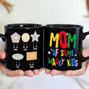 Personalized Gifts For Mom Coffee Mug 02katn180324
