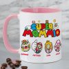 Personalized Gifts For Mom Coffee Mug 02NATH280324 Mother's Day