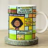 Personalized Gifts For Mom Coffee Mug 02TODT210225HH
