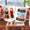 Personalized Gifts For Mom Coffee Mug 02toqn140125pa