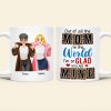 Personalized Gifts For Mom Coffee Mug 02toqn140125pa