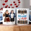 Personalized Gifts For Mom Coffee Mug 02toqn140125pa