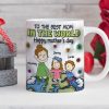 Personalized Gifts For Mom Coffee Mug 02totn100325hh The Best Mom In The World