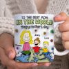 Personalized Gifts For Mom Coffee Mug 02totn100325hh The Best Mom In The World