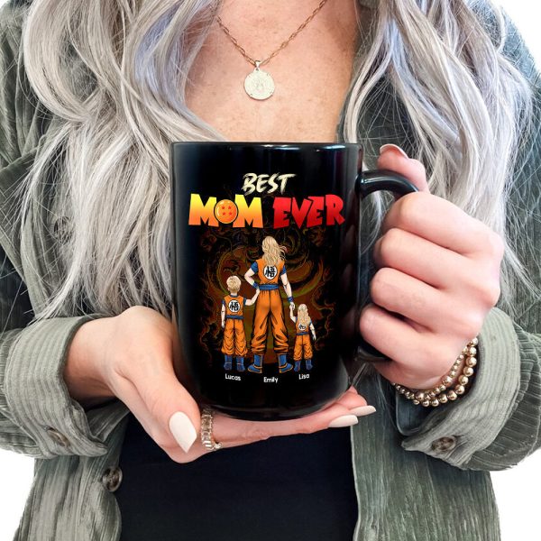Personalized Gifts For Mom Coffee Mug 031huti080424hh Mother's Day