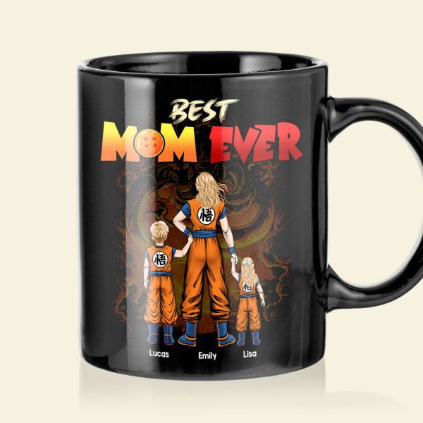 Personalized Gifts For Mom Coffee Mug 031huti080424hh Mother's Day