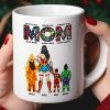 Personalized Gifts For Mom Coffee Mug 031TOPU120424PA Mother's Day